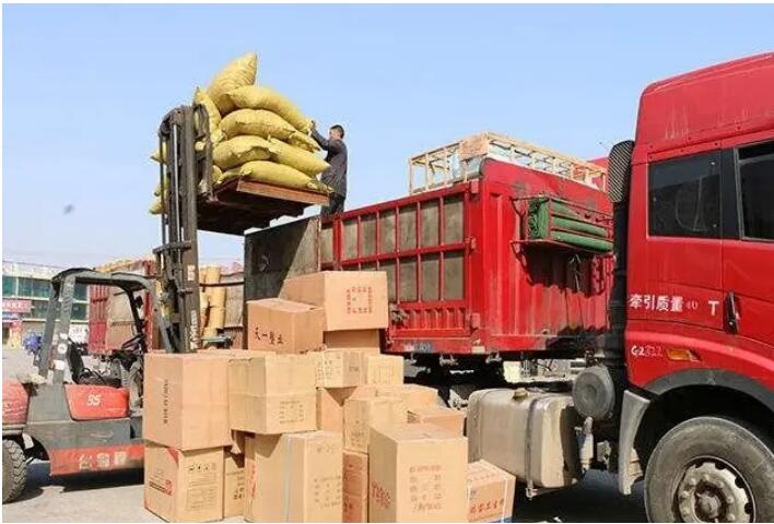 漳州到银川物流专线