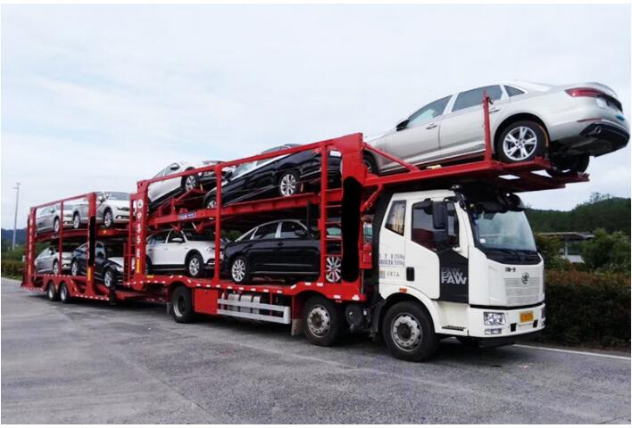 漳州到银川轿车托运